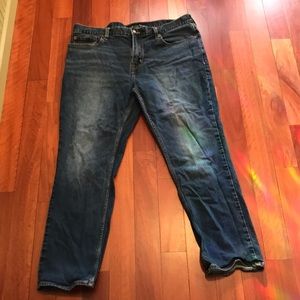 Old Navy Mens Jeans 38 x 30
